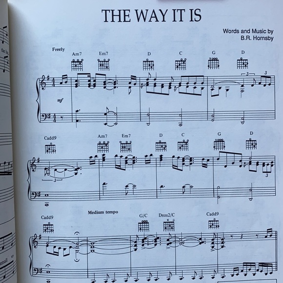 Classic Standards Sheet Music - Picture 5 of 6